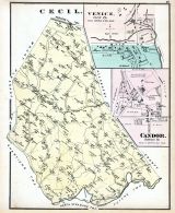 Cecil, Venice, Candor, Washington County 1876